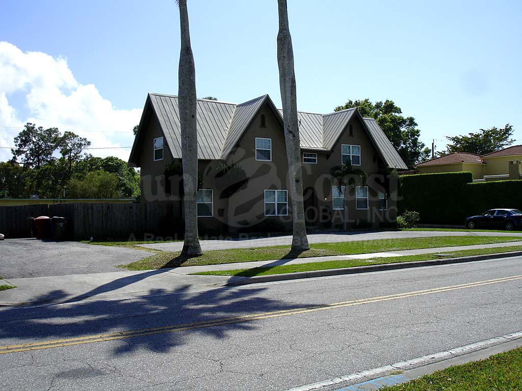 Fort Myers Downtown Area Homes